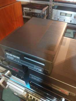 Preview: MISSION Cyrus FM/AM Tuner made in England 1987